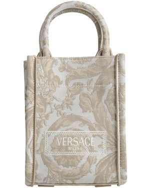 Versace Handbag - Gray