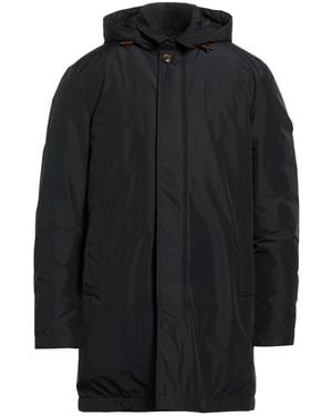 Canali Coat - Black