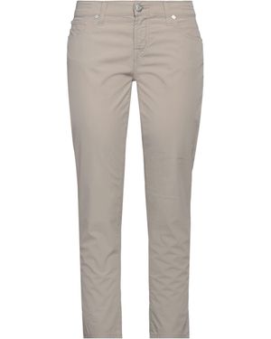 Jacob Cohen Trouser - Grey