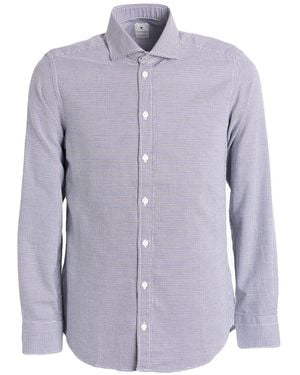Avignon Shirt Cotton - Purple