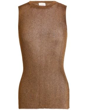 Alysi Pullover - Braun