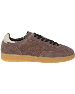 Sun 68 Trainers - Brown