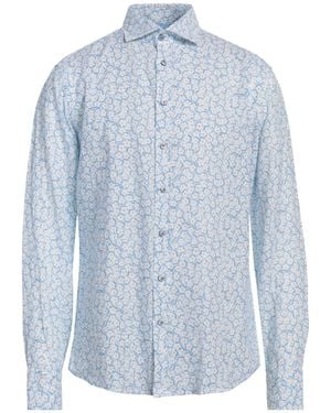 BASTONCINO Shirt - Blue