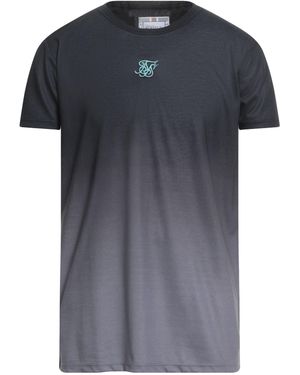 SIKSILK T-Shirt Polyester - Gray