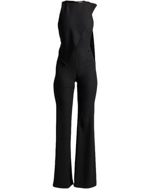 CoSTUME NATIONAL Jumpsuit Polyester - Black