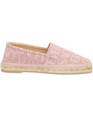 Versace Espadrilles - Pink