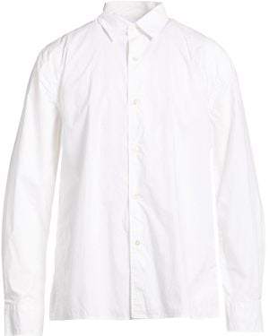Officine Generale Shirt Cotton - White