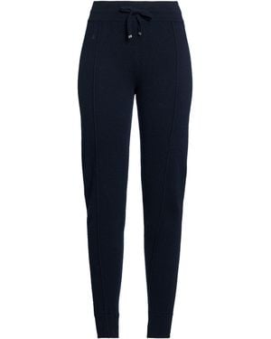 Eleventy Platinum Trousers Wool, Cashmere - Blue