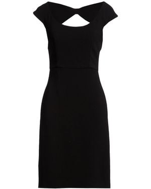 Aspesi Minivestido - Negro