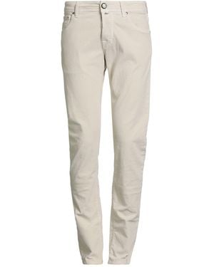 Jacob Cohen Pantalon - Neutre