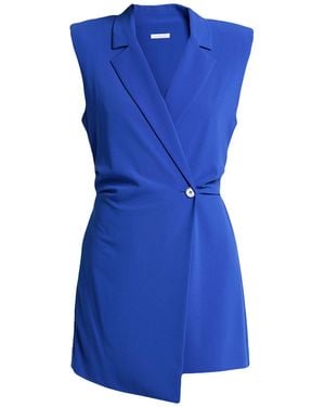 Patrizia Pepe Playsuit - Blau