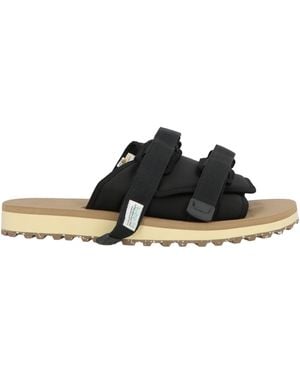 Suicoke Sandalias - Negro