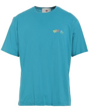 MOONEE T-shirt - Blue