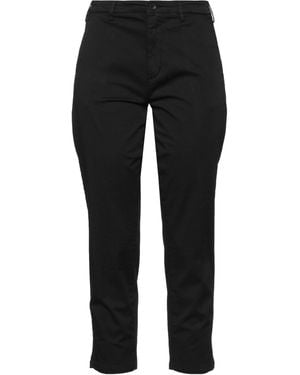 40weft Trouser - Black