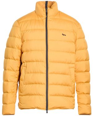 Harmont & Blaine Puffer - Yellow