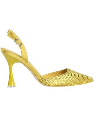 Jeffrey Campbell Zapatos de salón - Amarillo