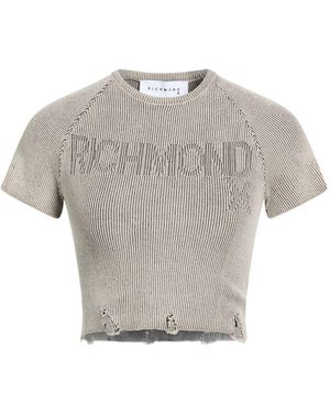 Richmond X T-Shirts - Grey