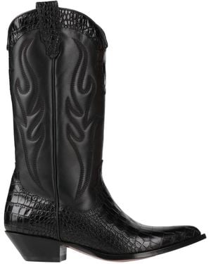 Sonora Boots Boot - Black