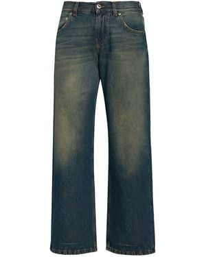 Grifoni Jeans Cotton - Blue