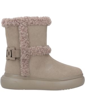 Twinset Ankle Boots - Brown