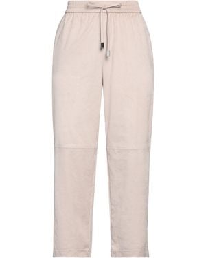 SEVENTY VENEZIA Pants Polyester, Elastane - Natural