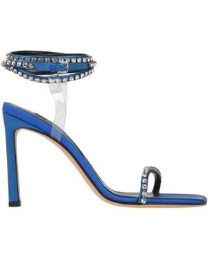 Sergio Rossi Sandals - Blue