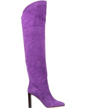 Skorpios Boot - Purple