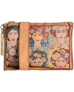 Caterina Lucchi Cross-body Bag - Natural