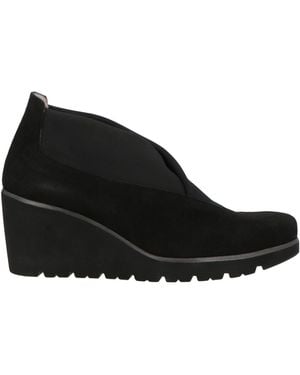 Melluso Ankle Boots - Black