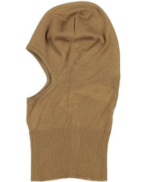 Rick Owens Hat - Green