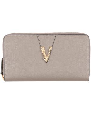 Versace Portafogli - Grigio