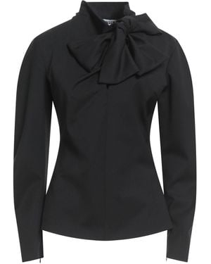 MSGM Top - Schwarz