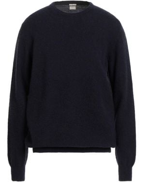 Massimo Alba Midnight Sweater Cashmere - Blue