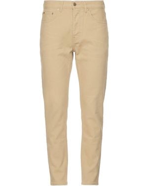 Carhartt Pants Organic Cotton - Natural