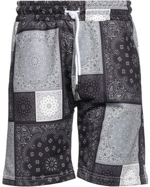 Takeshy Kurosawa Shorts E Bermuda - Nero
