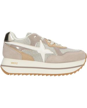 W6yz Sneakers - Weiß