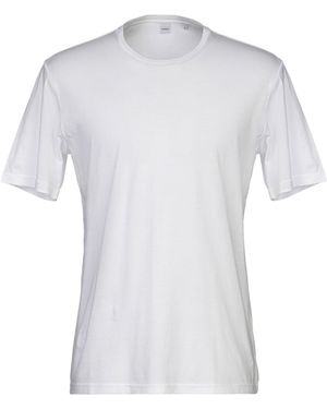 Aspesi Ivory T-Shirt Cotton - White