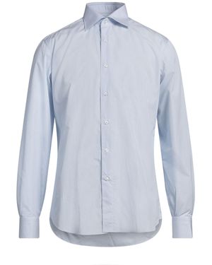 Fray Shirt - Blue