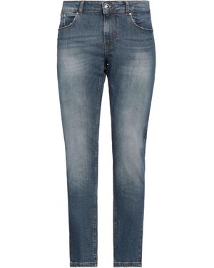 Manuel Ritz Pantaloni Jeans - Blu