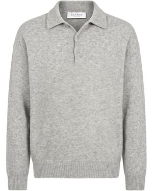 Laneus Pullover - Grigio