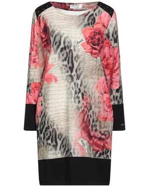 Ean 13 Love Mini Dress - Pink