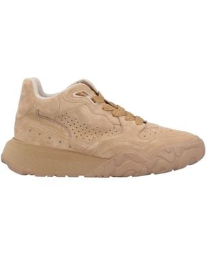 McQueen Trainers - Natural