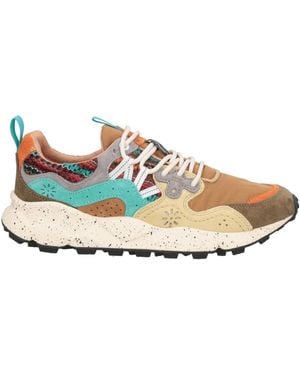 Flower Mountain Sneakers - Multicolor
