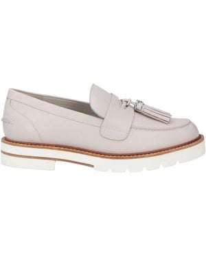 Stuart Weitzman Mocassins - Blanc