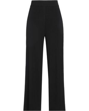 Alpha Studio Trouser - Black