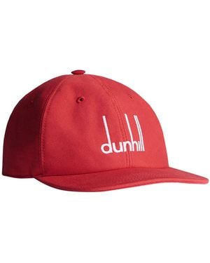 dunhill Hat - Red