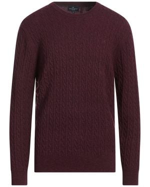 Hackett Pullover - Violet