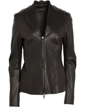 Giorgio Brato Jackets - Black