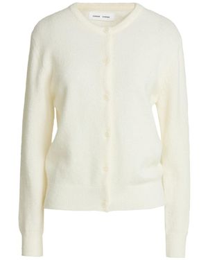 Samsøe & Samsøe Cardigan - Bianco