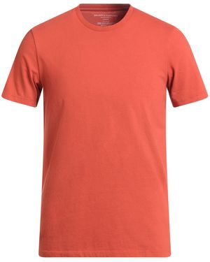 Majestic Filatures T-shirt - Red